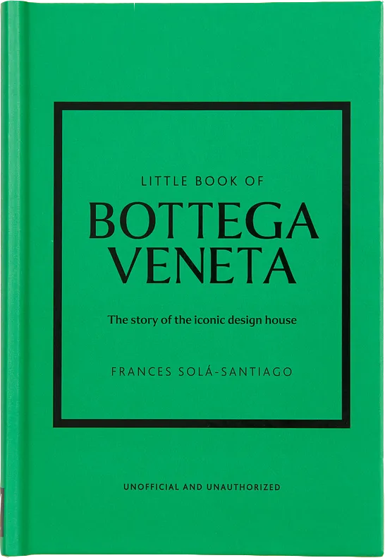 “BV绿”，图源@Bottega Veneta