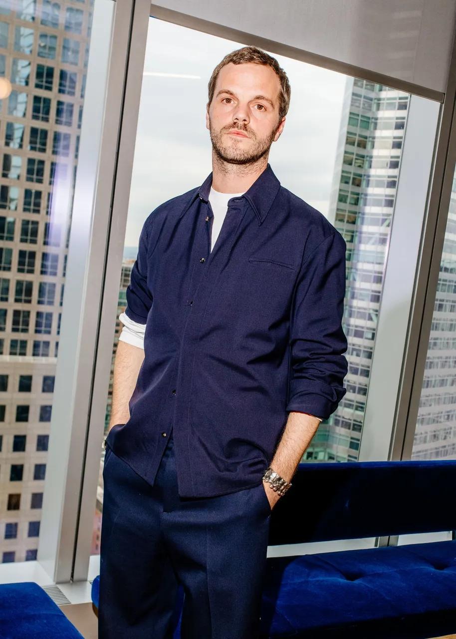 Matthieu Blazy，图源@GQ