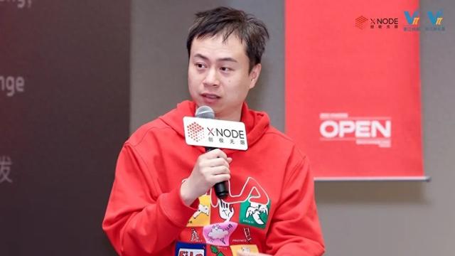 上海交通大学工业创新研究院执行院长王佳梁。来源：本人提供