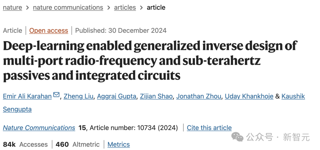 论文链接：https://www.nature.com/articles/s41467-024-54178-1