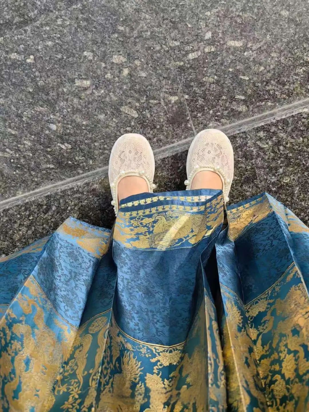 图源：抖音@迷上汉服的PUPI