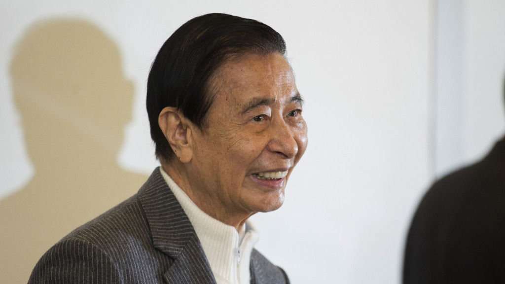 李兆基