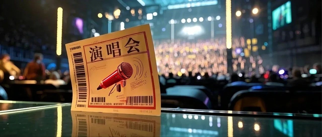 演唱会看完门票别扔!票根还能这么用……|上海市_新浪新闻