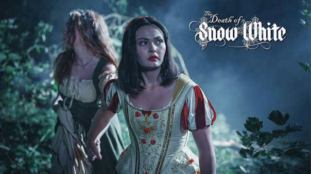 反童话B级恐怖片《白雪公主之死(The Death of Snow White)》全新预告公开…|影院_新浪新闻