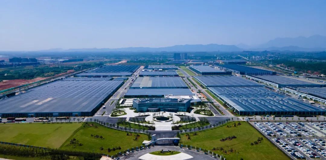 图:江西上饶工场