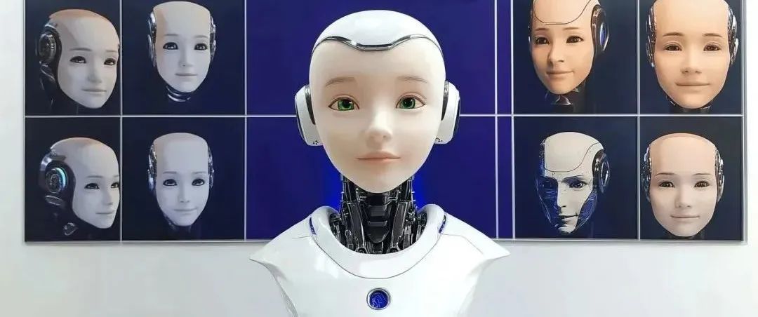 图丨为人形机器人表情驱动和动态变脸提供可能性（来源：邹俊）