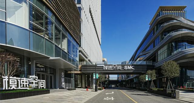 上海西岸微信公众号 图