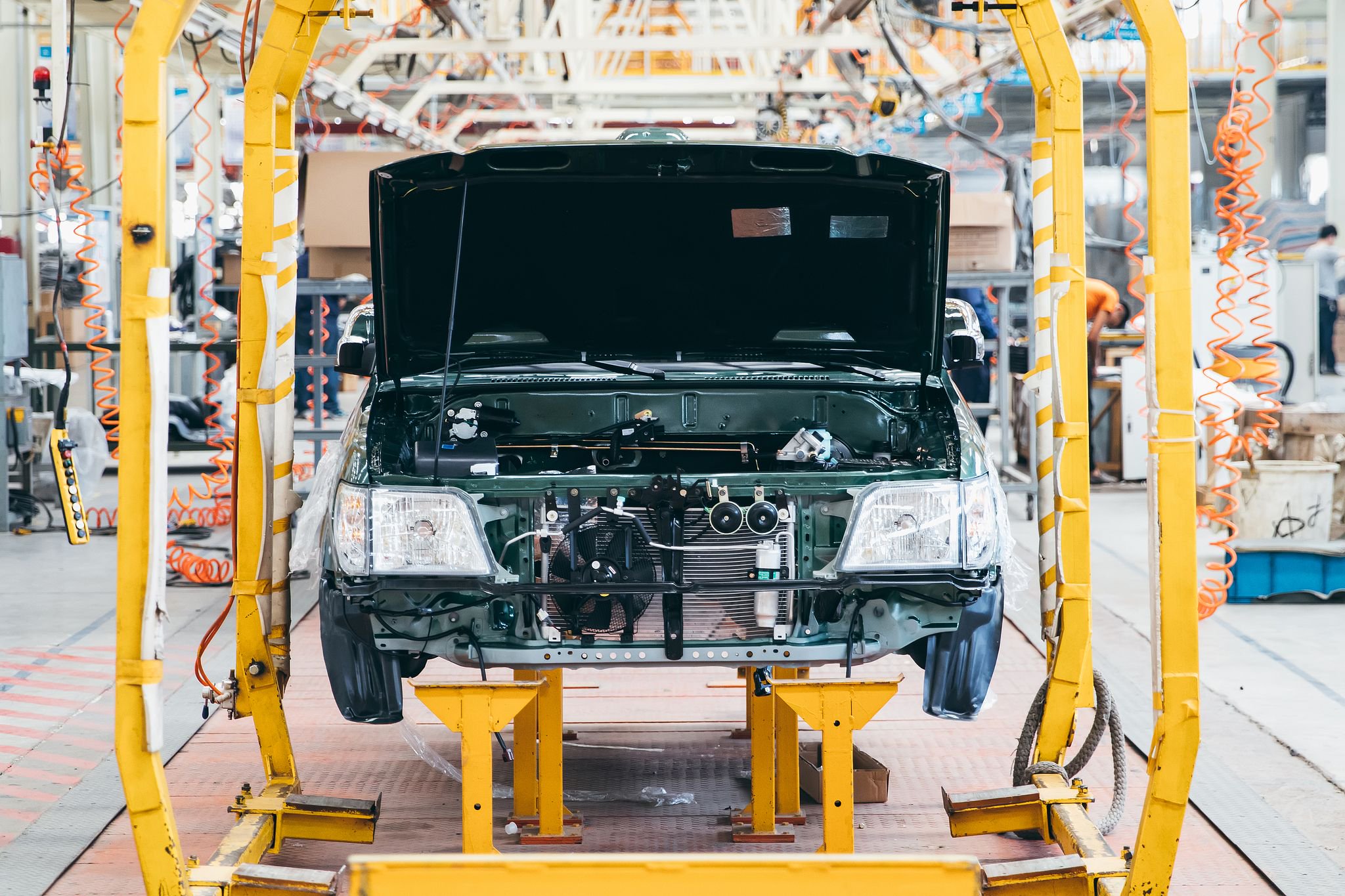 广州试图扭转汽车关键零部件“偏科”