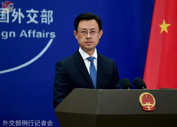 郭嘉昆资料图。图源：外交部网站