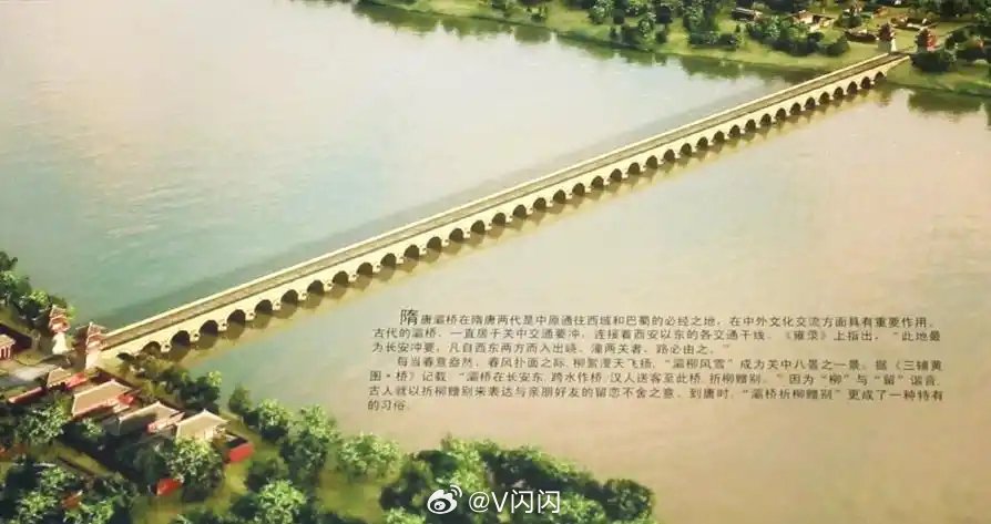 中国自古桥梁技术牛吗?看看隋朝|隋代水利工程|古代桥梁技术|基建狂魔历史|隋唐工程技术|水利工程考古_新浪新闻