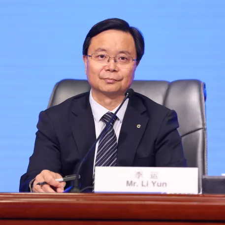 李运（资料图）