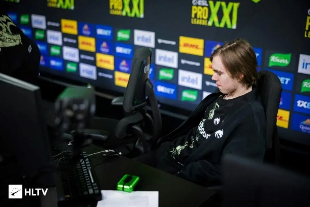 因失败而失落的Donk