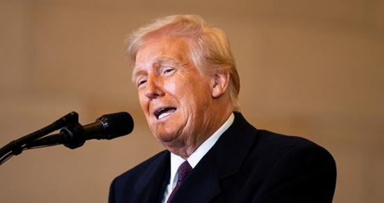 特朗普警告：若欧盟与加拿大联手对美国造成经济损害，将面临更多关税