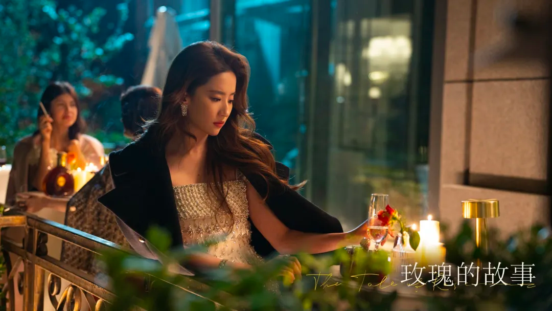 《玫瑰的故事》对人物设定、剧情的大力度改编获得观众肯定