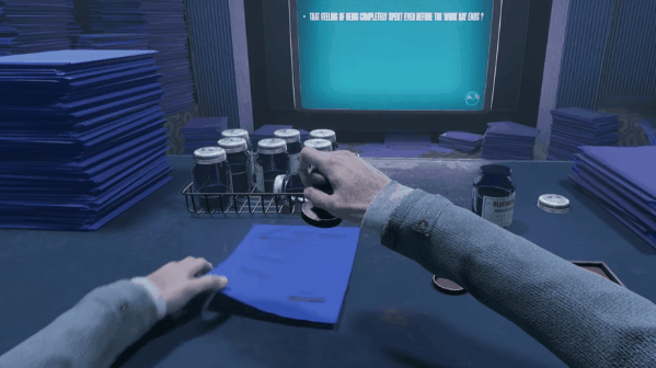  鼠标控制手臂移动，左键盖章