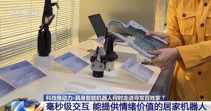 能提供情绪价值还能做家务 这样的机器人有望量产