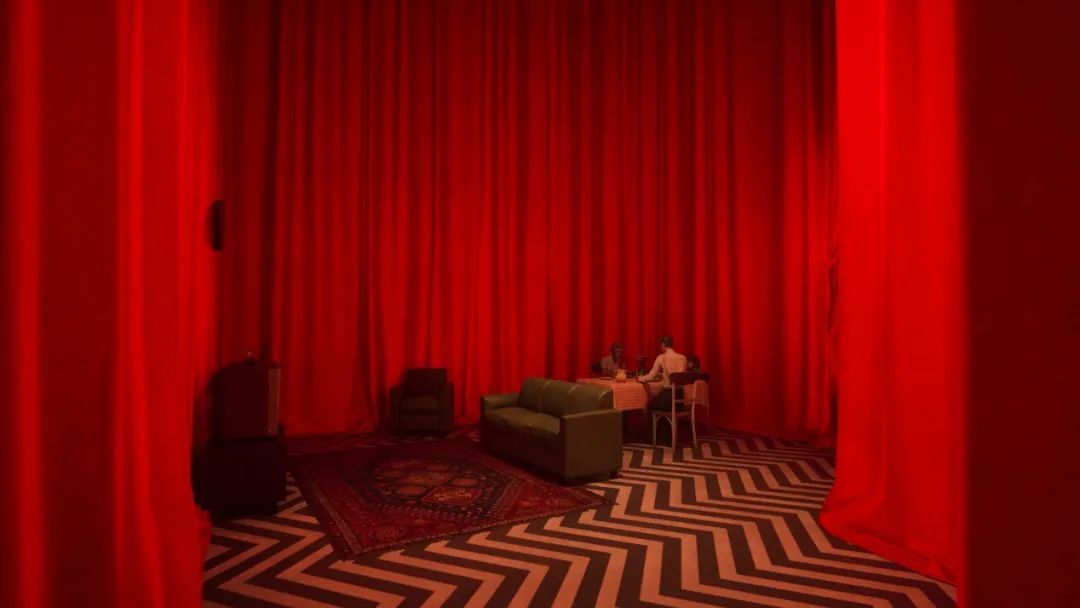 没有骇人画面，但依旧让人心里发毛的场景