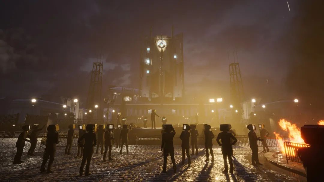 利维坦思想局外