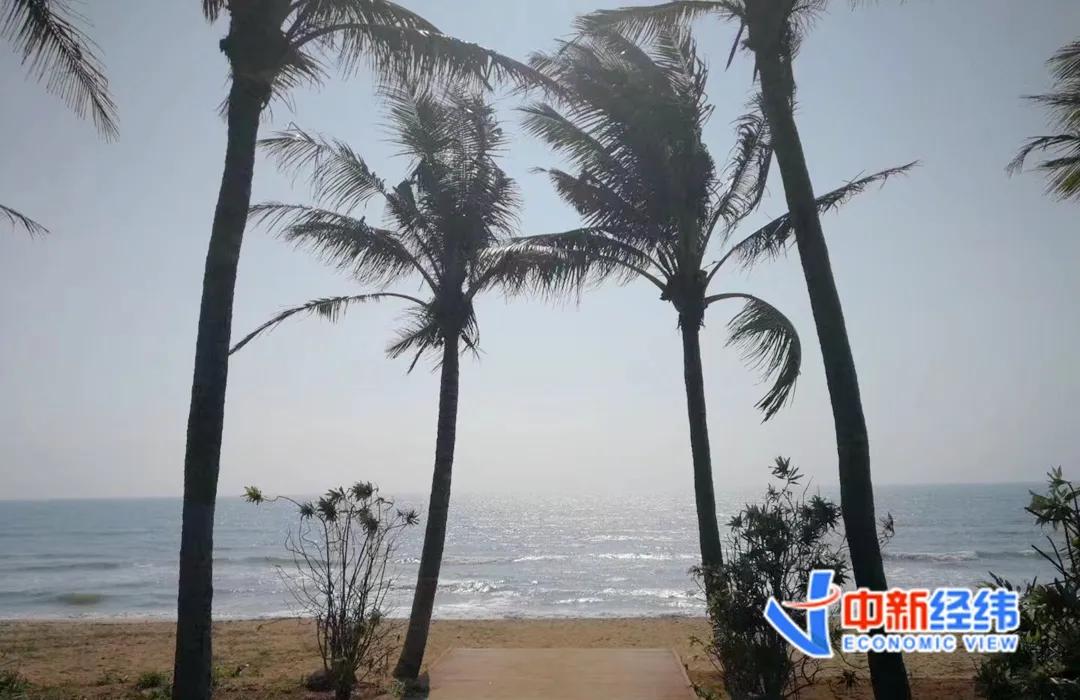 资料图 博鳌小镇风光 中新经纬 罗琨摄