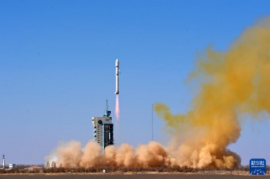 新华社发（汪江波 摄）