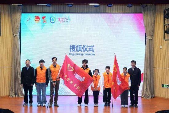 活动现场。 主办方供图