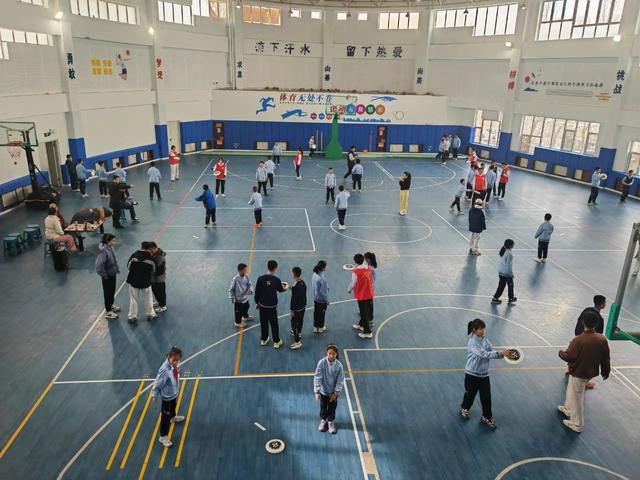 活动现场。（内蒙古体育局供图）