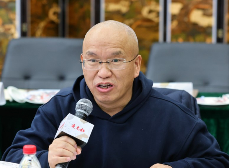 鲁迅文学奖获得者,作家陈仓