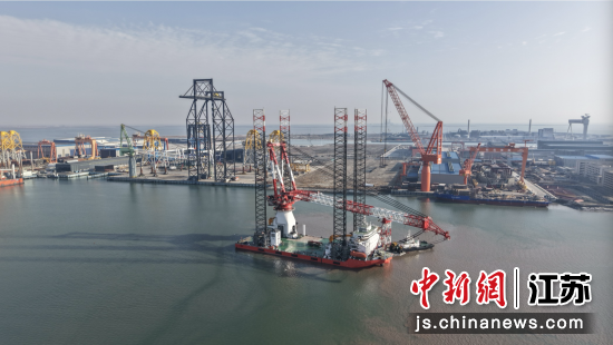 资料图。南通海事局供图