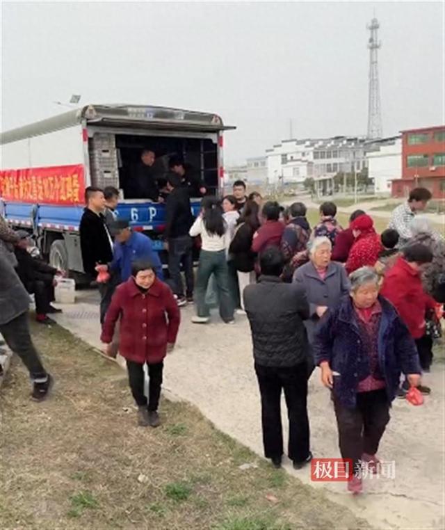 发红鸡蛋（受访者供图）