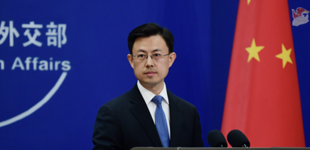 外交部：欢迎外资企业进一步融入中国“发展链”，携手构筑世界“共赢链”