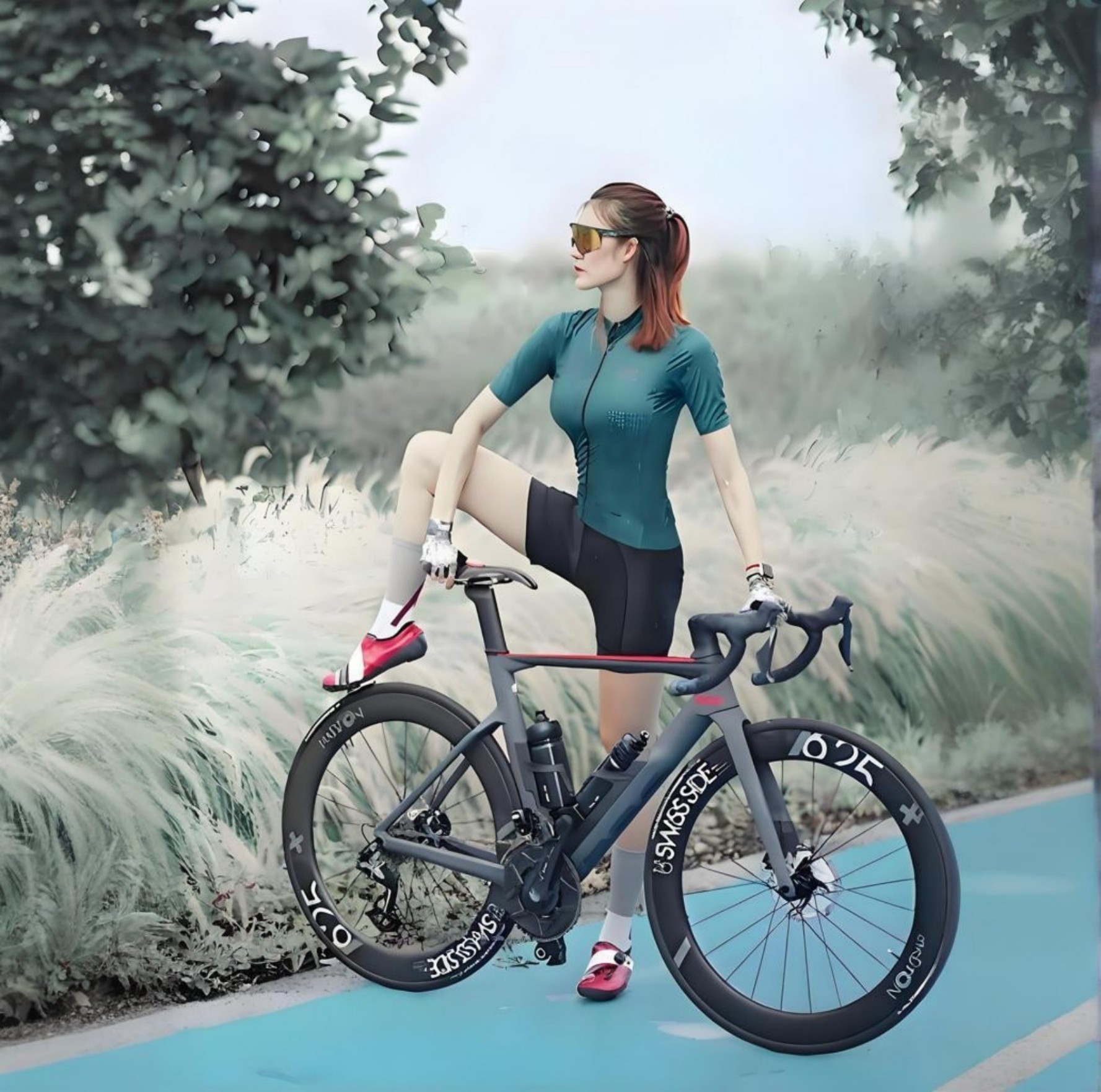 2025世界上最好的自行车排名前十名辐轮王土拨鼠山地车推荐