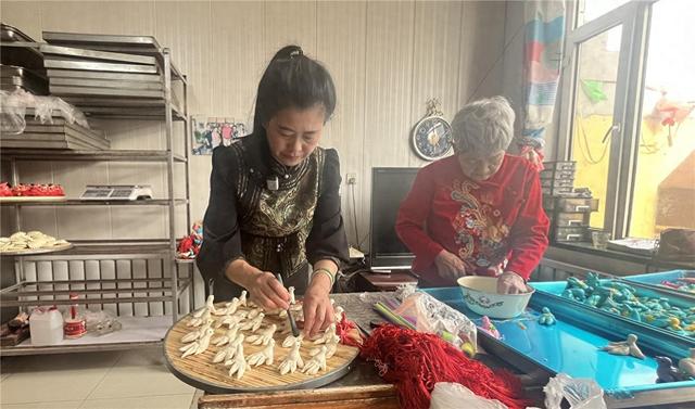 寒食节至，寒燕归来！传统习俗在指尖传承|寒食节_新浪财经_新浪网