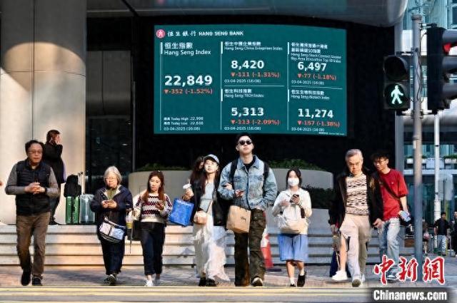 港股IPO市场持续火热 企业业态持续丰富