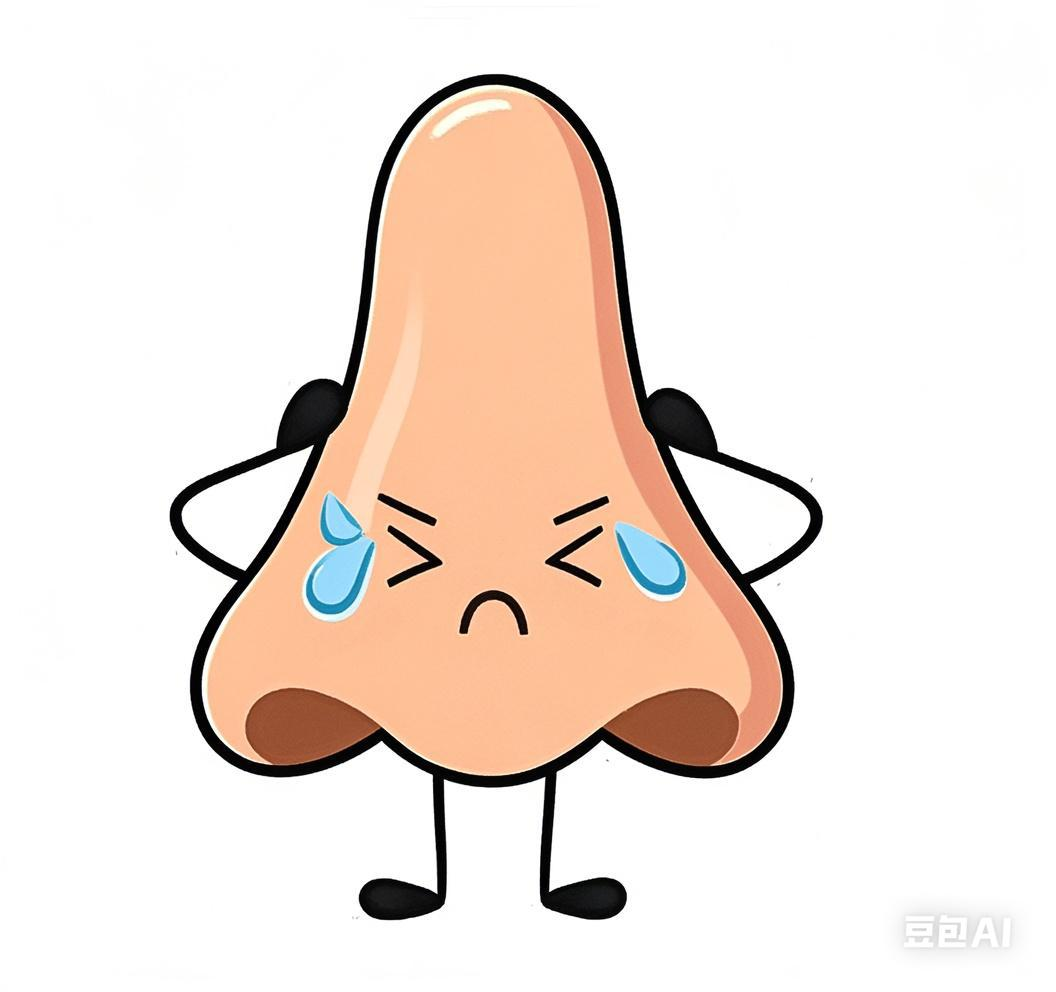 挖鼻孔也会有危险!鼻子痒可以这样做