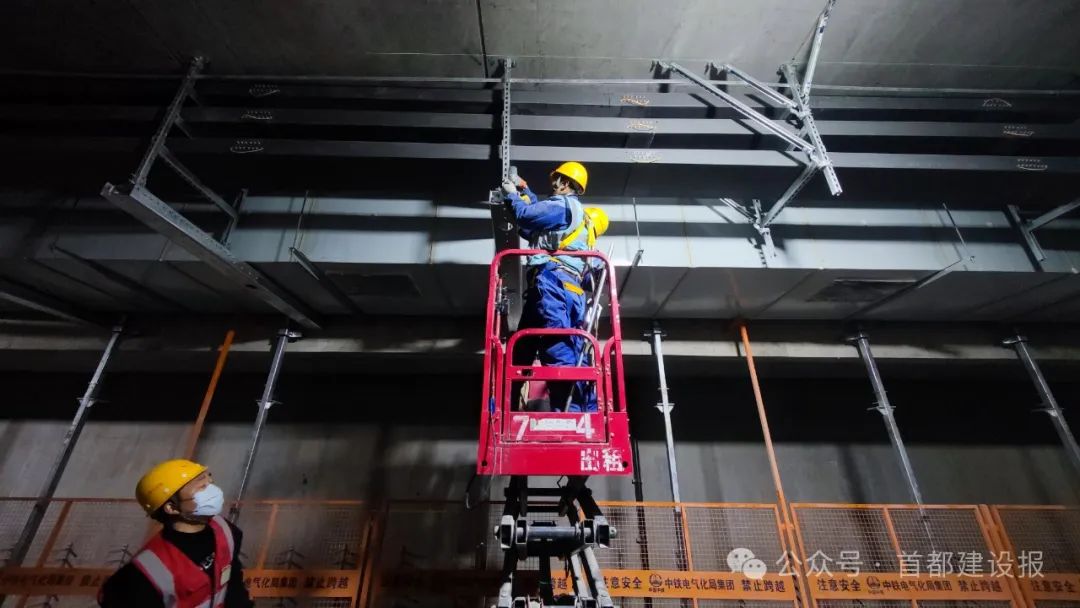 北京轨道交通建设实现一季度“开门红”|北京市_新浪财经_新浪网