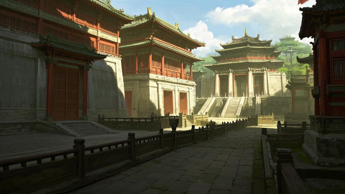 AI作图 by娱乐资本论