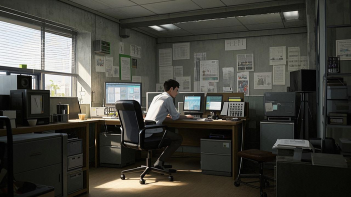 AI作图 by娱乐资本论