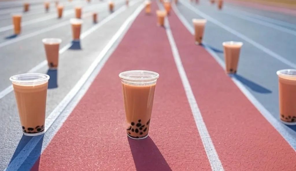 霸王茶姬赴美上市:监管质询、销售费用激增与用户投诉齐飞(图1)