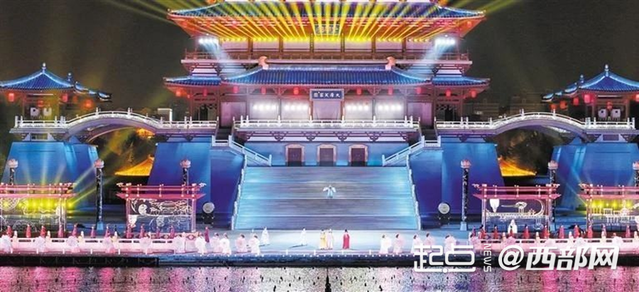 文旅融合热力足 清明假期陕西51个重点旅游景区接待游客超243万人次