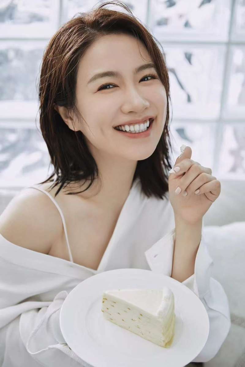 李春嫒资料图片。受访者供图