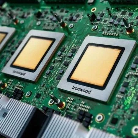 谷歌第七代TPU发布：峰值算力可达4614TFLOPs！