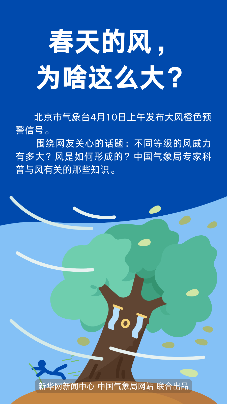 為何今年春季大風天氣如此頻繁？ 專家釋疑 - 新浪香港