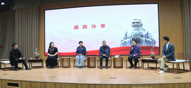孔子周游列国行迹文化带研究筹备会议在郑州召开
