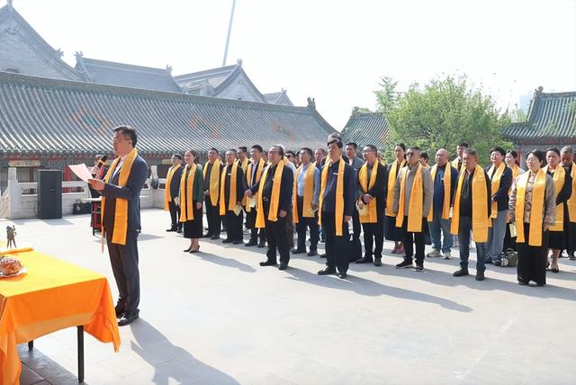 孔子周游列国行迹文化带研究筹备会议在郑州召开