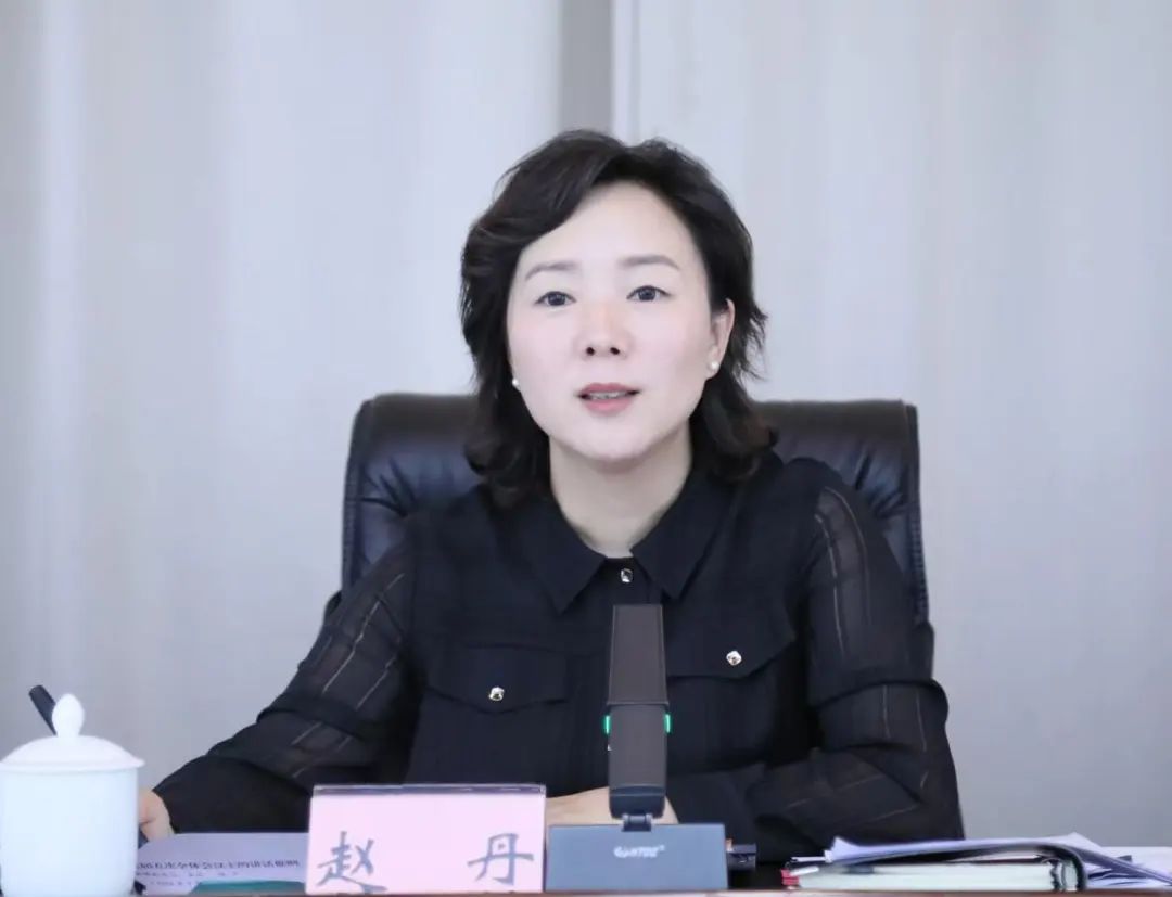 生于1982年,赵丹拟任县委书记