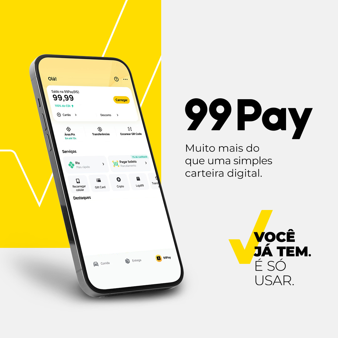 图：99Pay支付页面