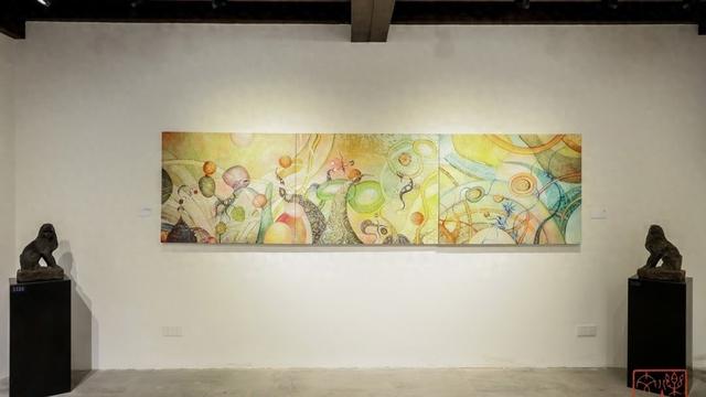 上海七宝老街迎来全新“乐”艺术空间，“乙巳·万象”中西蛇年文化艺术展开幕