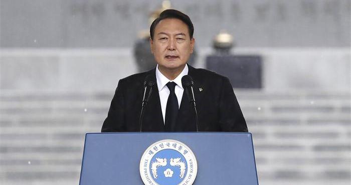 韩媒：尹锡悦内乱刑案14日将首次开庭审理