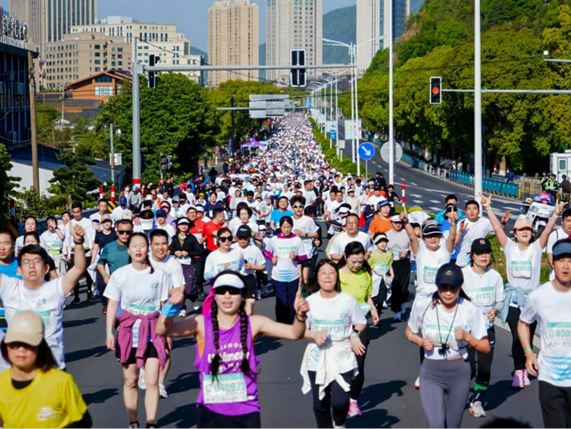 跑过象山：当城市竞逐马拉松时，是在追逐什么？