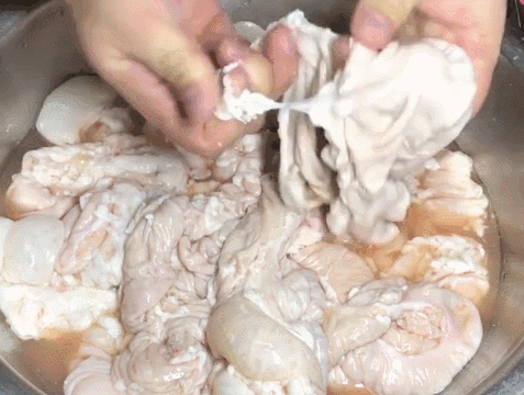 把肥肠当早饭吃是什么体验？